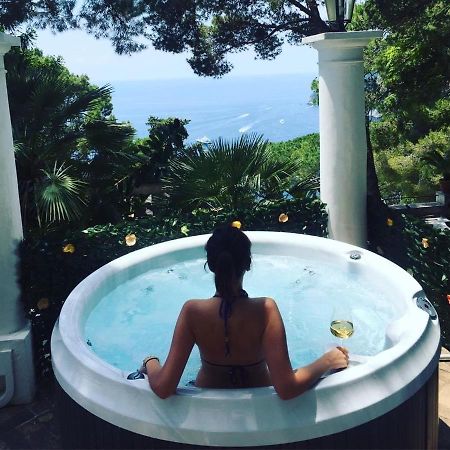 Villacore Capri Bagian luar foto