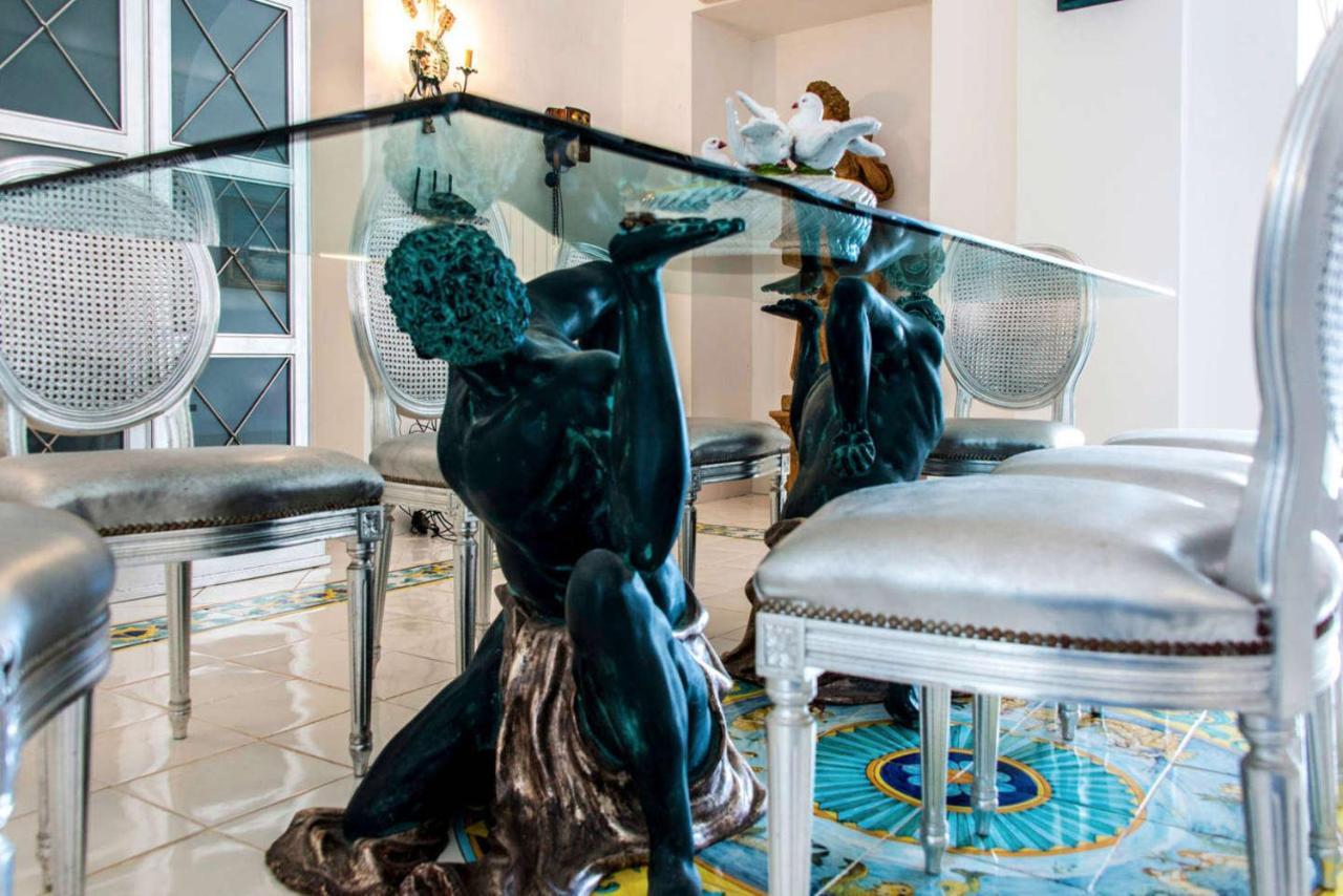 Villacore Capri Bagian luar foto