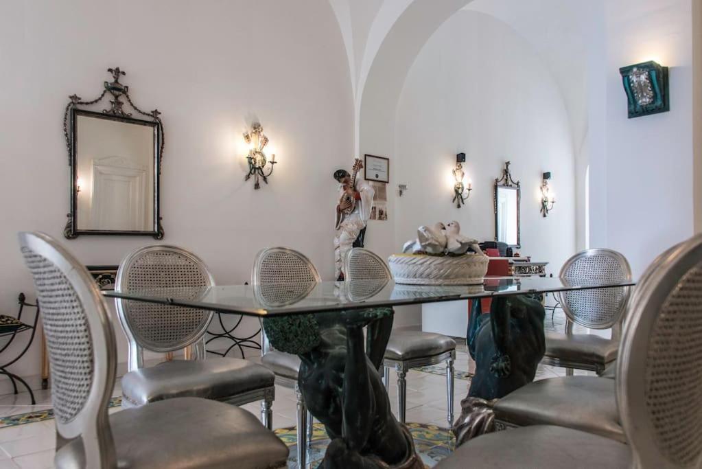 Villacore Capri Bagian luar foto
