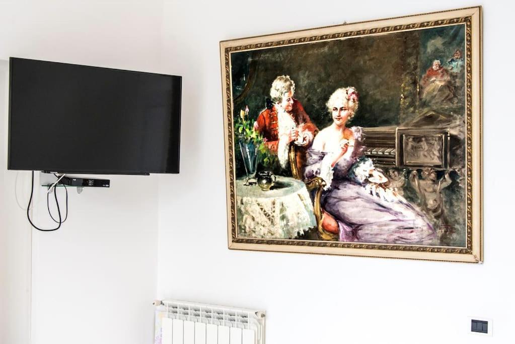 Villacore Capri Bagian luar foto