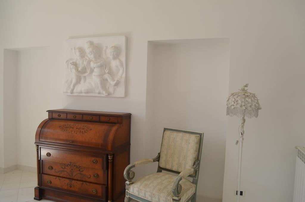 Villacore Capri Bagian luar foto