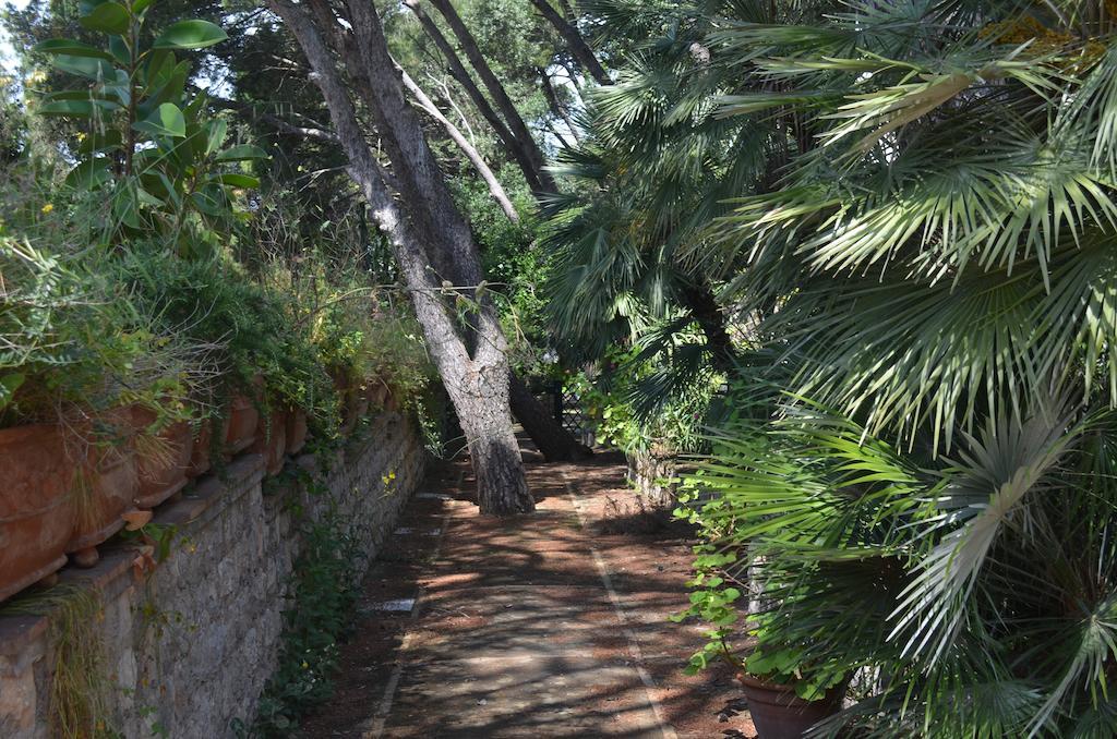Villacore Capri Bagian luar foto