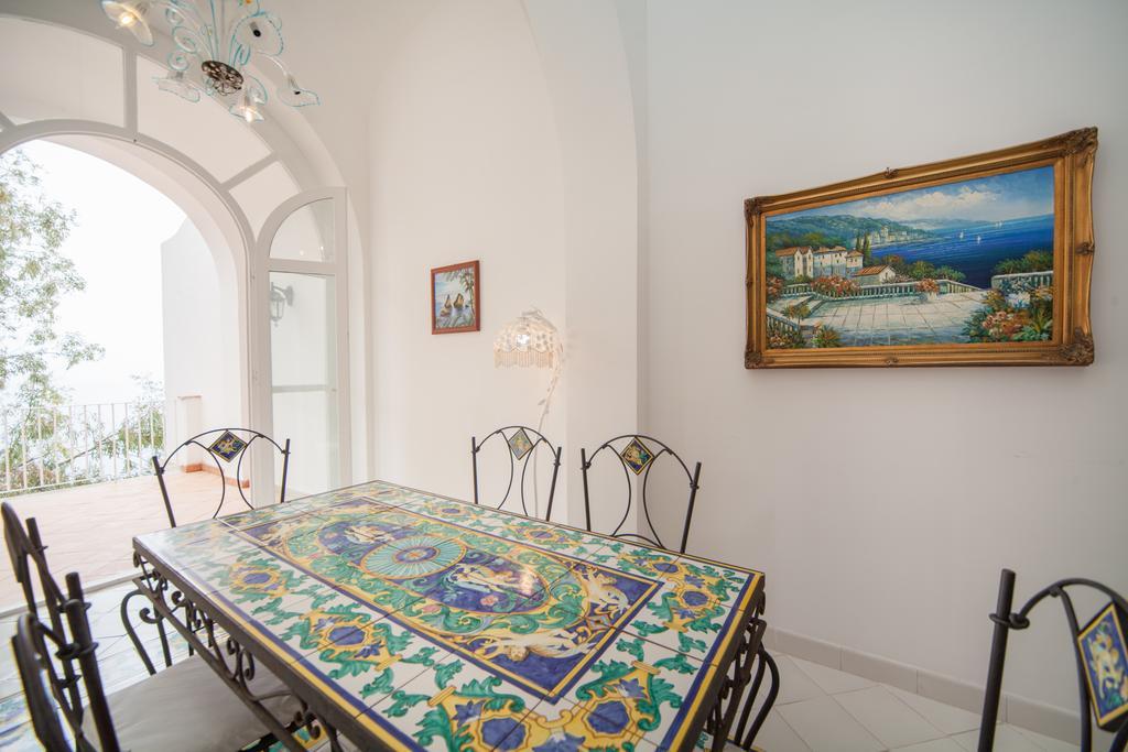 Villacore Capri Bagian luar foto