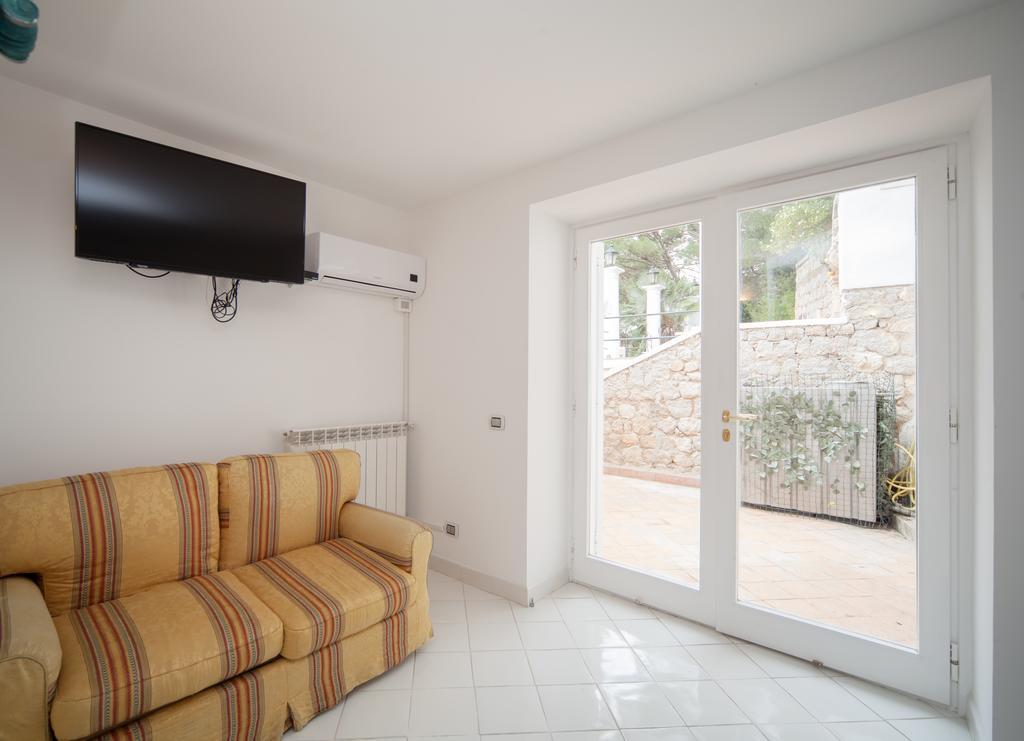 Villacore Capri Bagian luar foto
