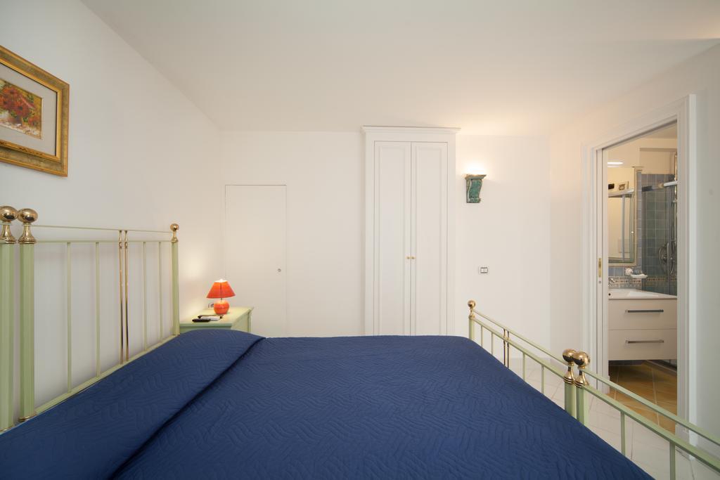 Villacore Capri Bagian luar foto