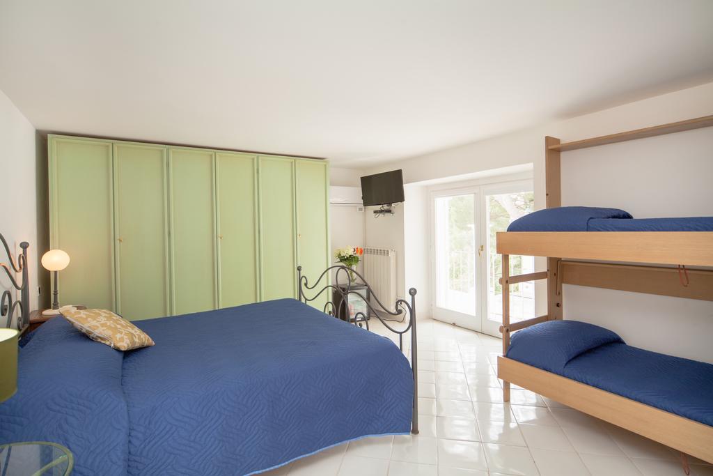 Villacore Capri Bagian luar foto