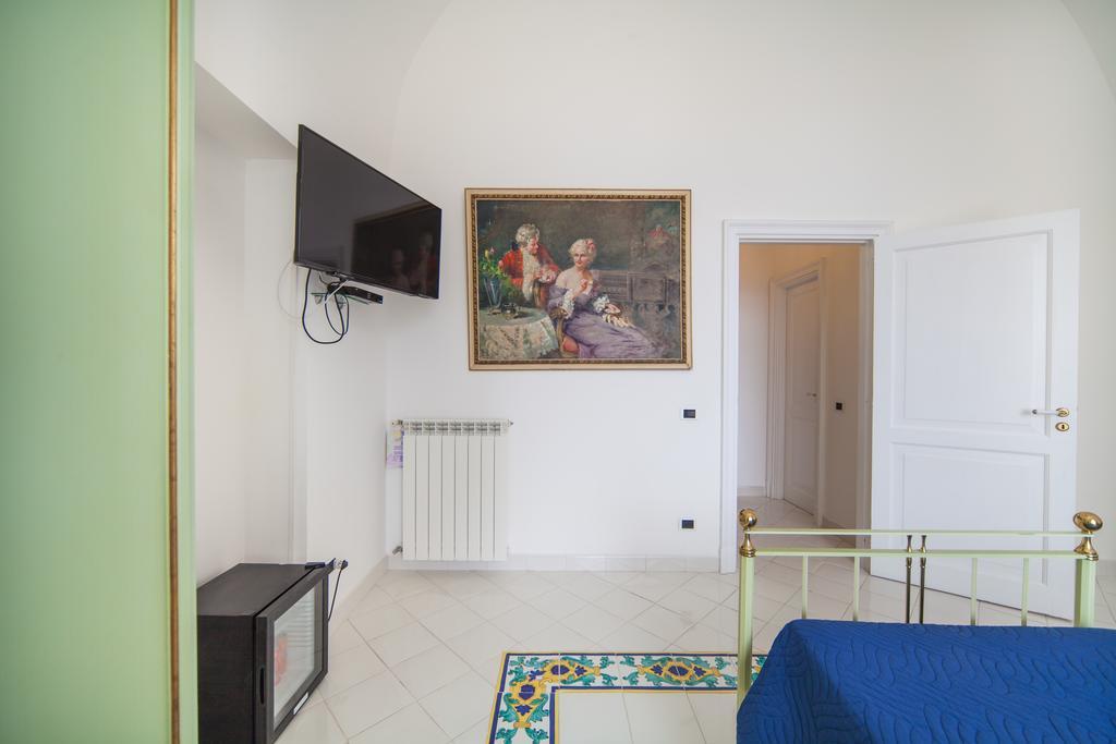 Villacore Capri Bagian luar foto